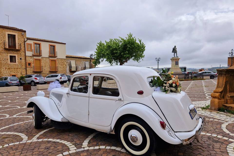 Citroën TractionAvant del 1955