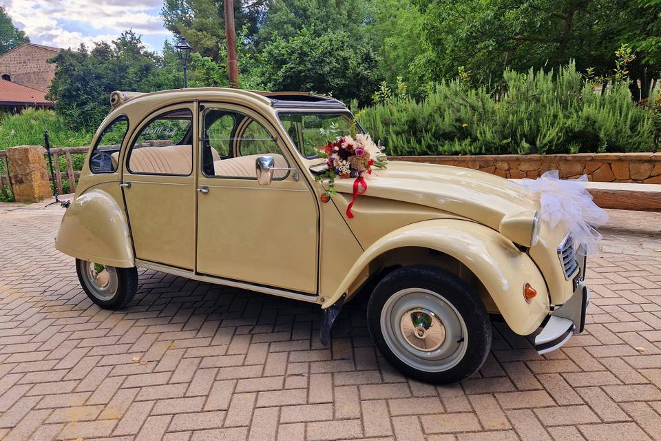 Citroën 2 CV del 1977