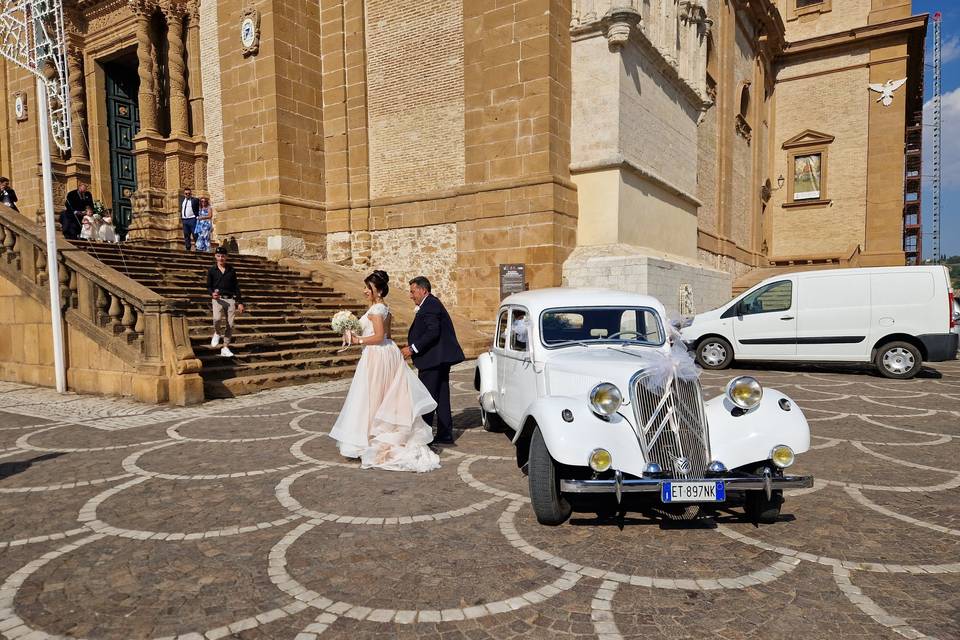 Citroën TractionAvant del 1955