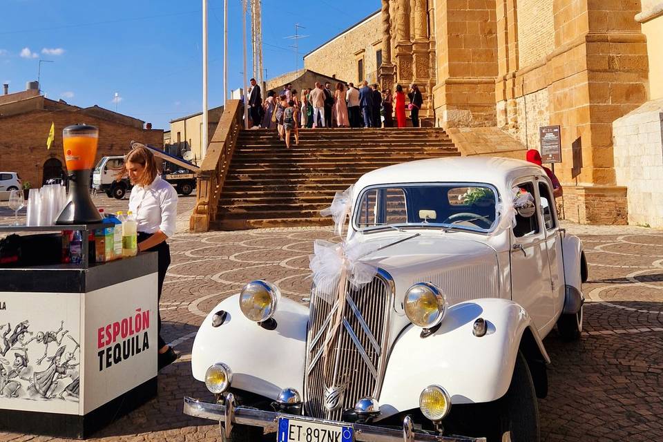 Citroën TractionAvant del 1955