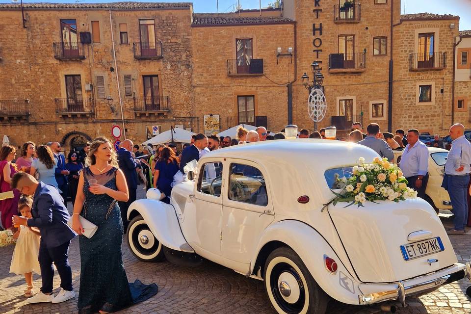 Citroën TractionAvant del 1955