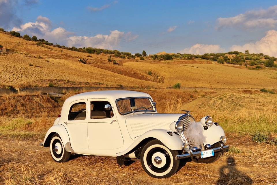 Citroën TractionAvant del 1955