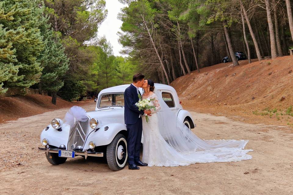 Citroën TractionAvant del 1955