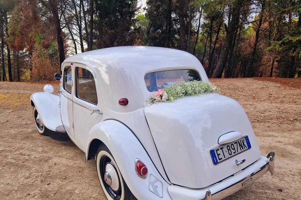 Citroën TractionAvant del 1955