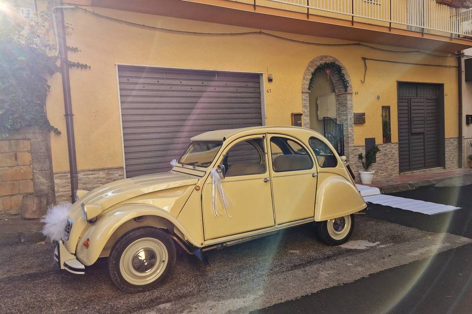 Citroën 2 CV del 1977