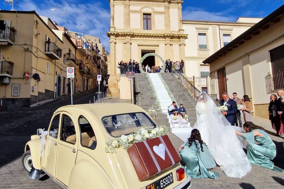 Citroën 2 CV del 1977