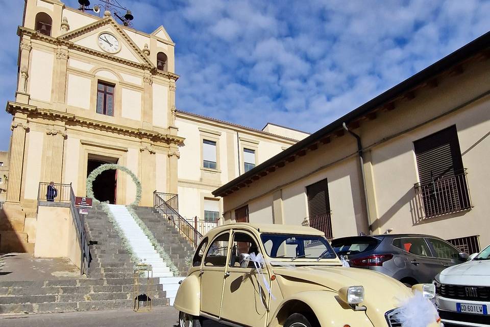 Citroën 2 CV del 1977