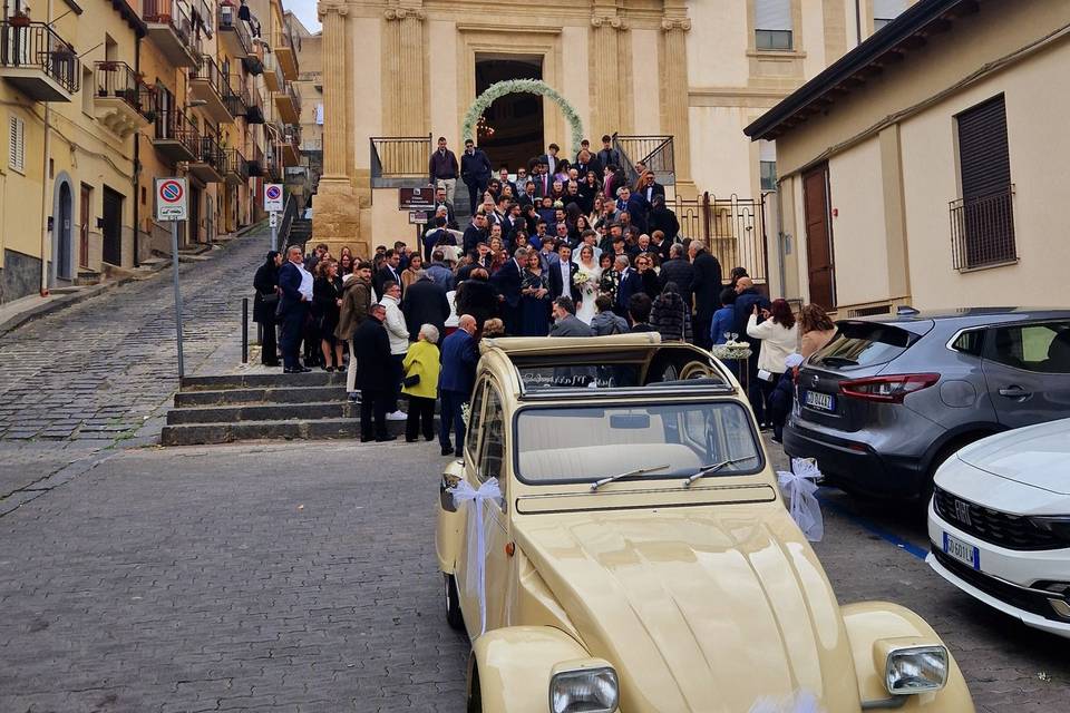 Citroën 2 CV del 1977