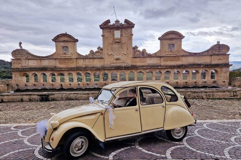 Citroën 2 CV del 1977