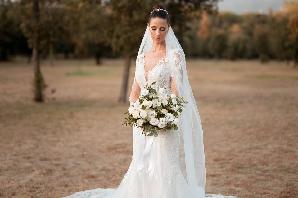 Bouquet sposa