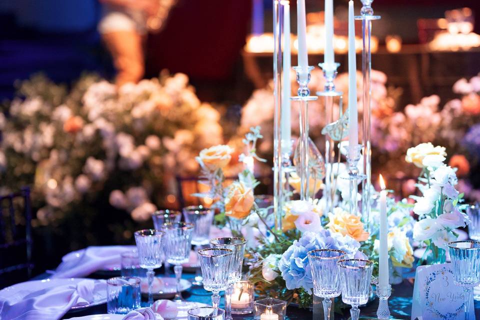 Wedding disco