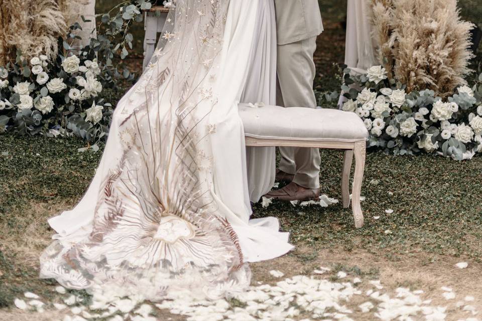 Wedding valle di badia
