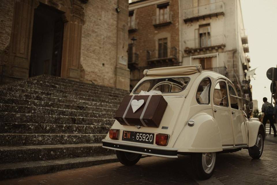 Citroën 2CV del 1977