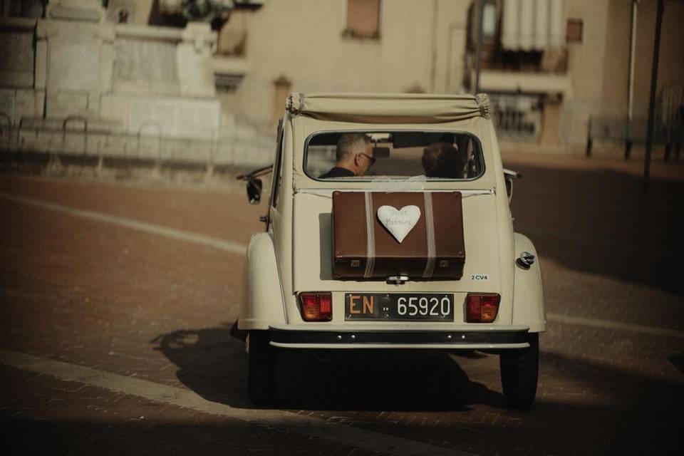 Citroën 2CV del 1977