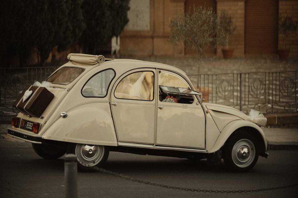 Citroën 2CV del 1977