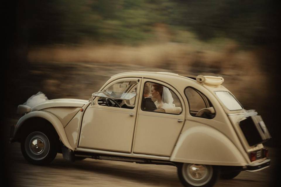 Citroën 2CV del 1977