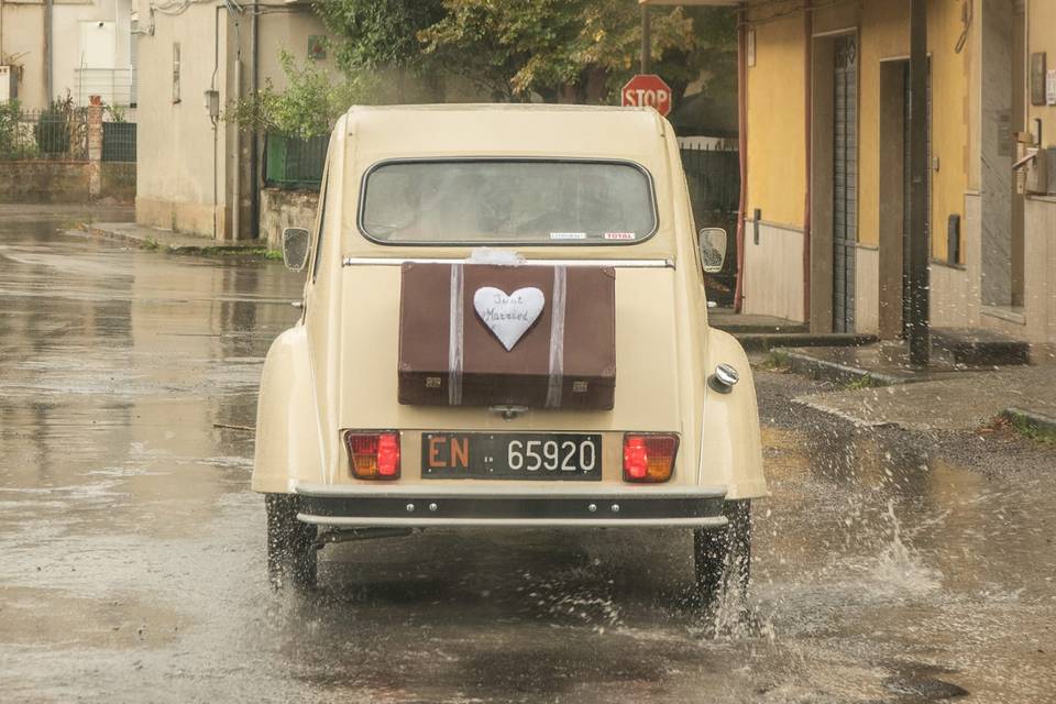 Citroën 2CV del 1977