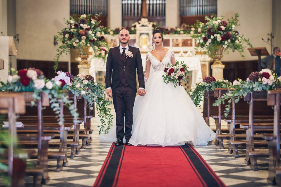 Chiesa completa