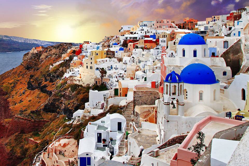 Santorini