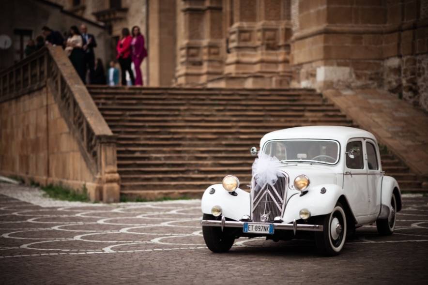 Citroën TractionAvant del 1955