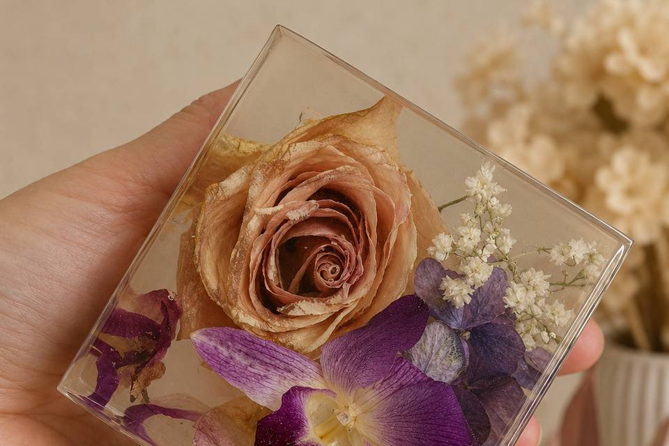 Cubo 8cm