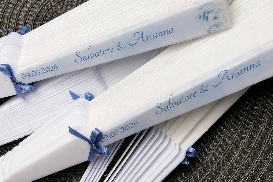 Ventagli Personalizzati