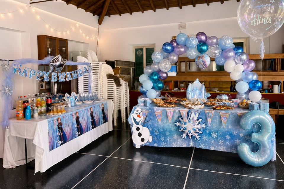 Allestimento Personalizzato