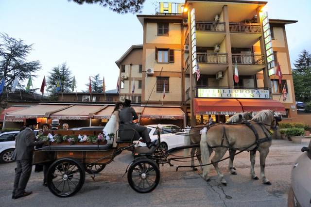 Hotel Ristorante Europa