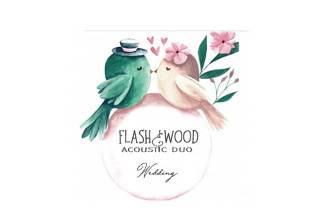 Flash and Wood logo