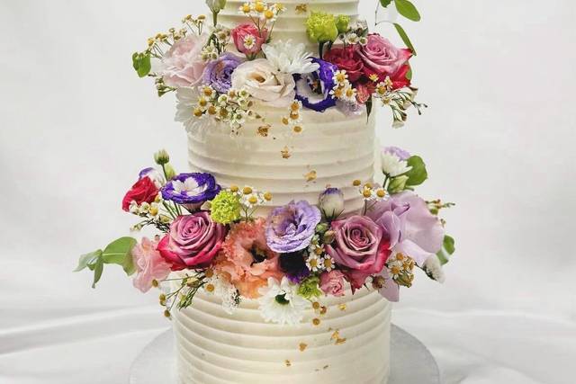 Wedding cake