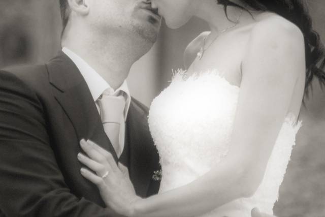 La dolcezza di un bacio