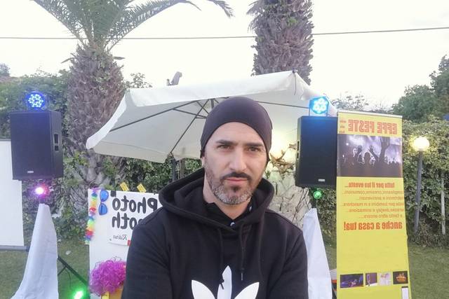 Effefeste deejay