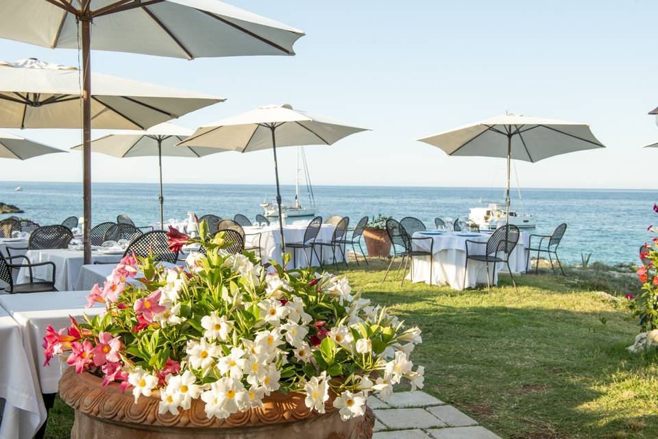 Terrazza esterna