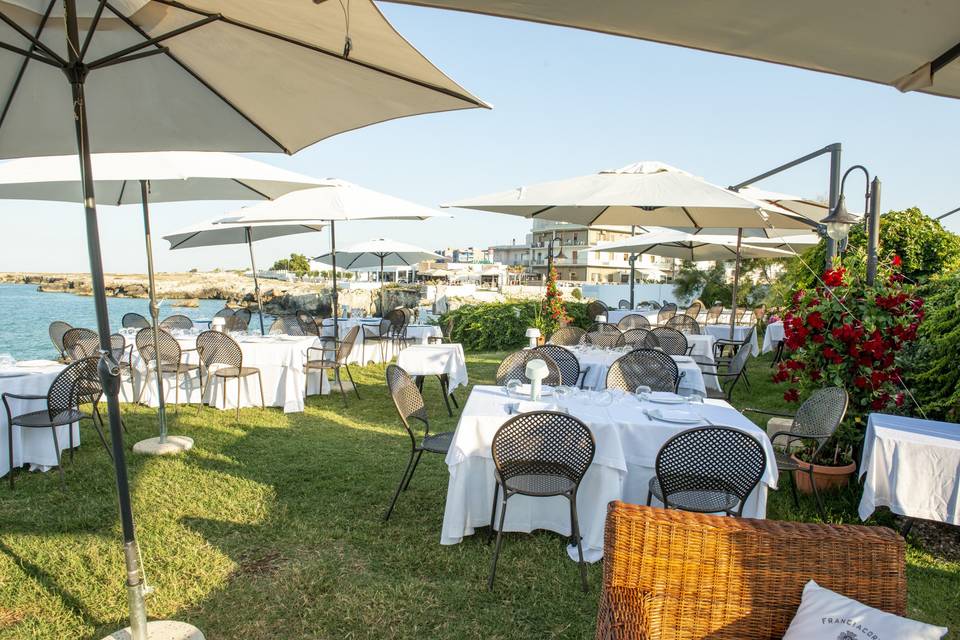 Terrazza esterna