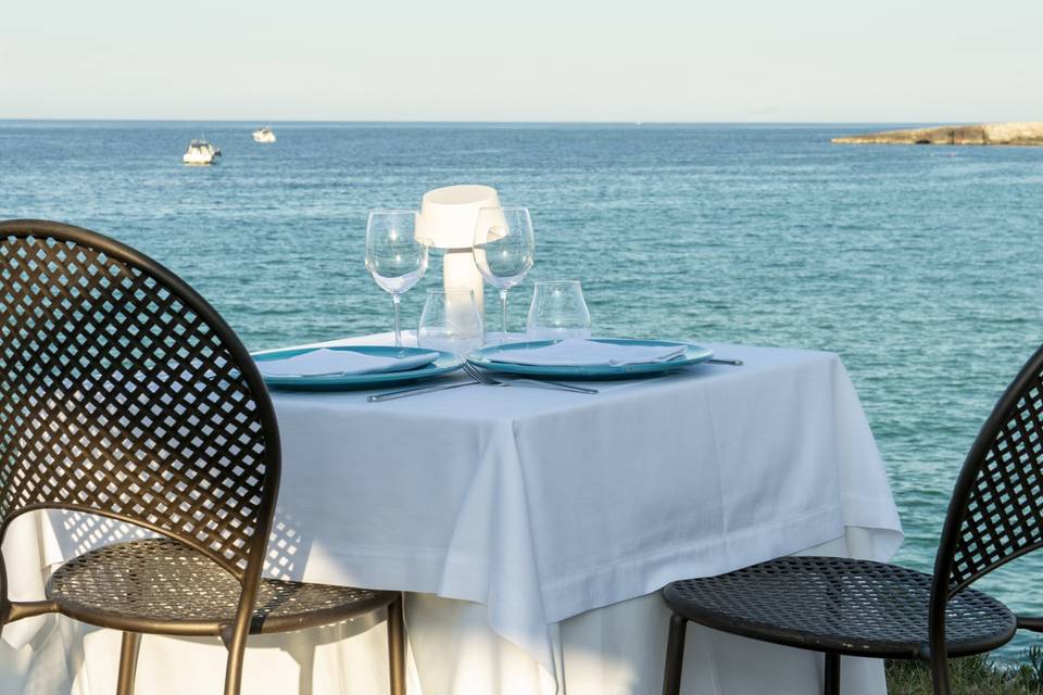 Terrazza esterna