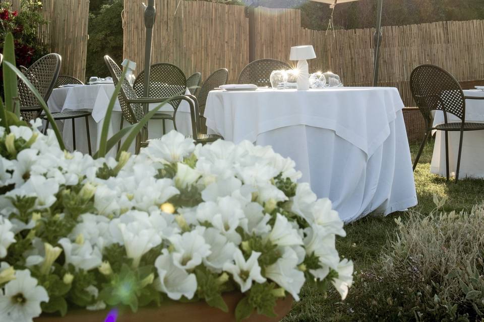 Terrazza esterna