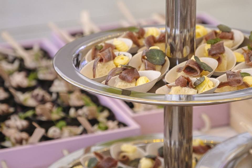 Proposta finger food