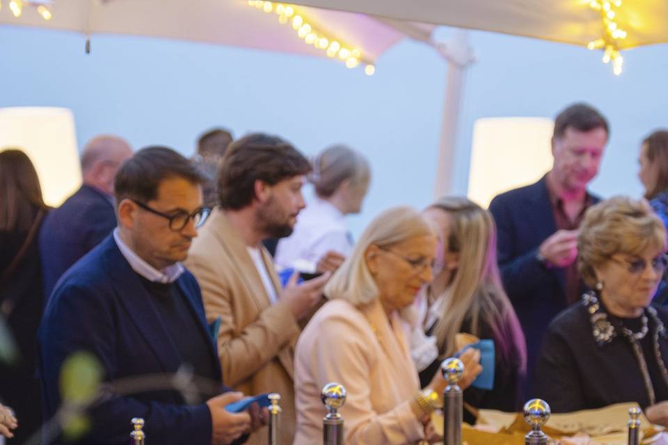 Proposta finger food