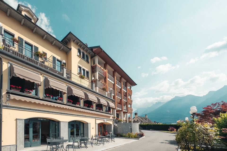 Hotel Belvedere