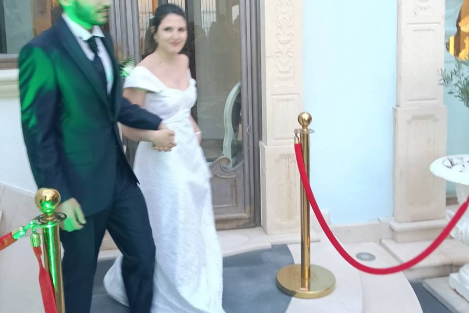Andrea e irene