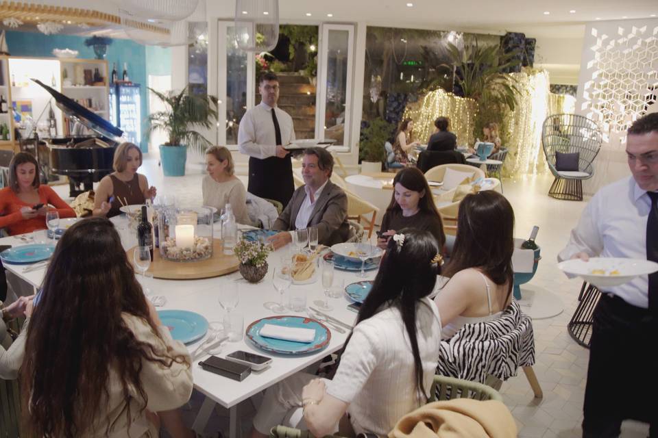Evento privato
