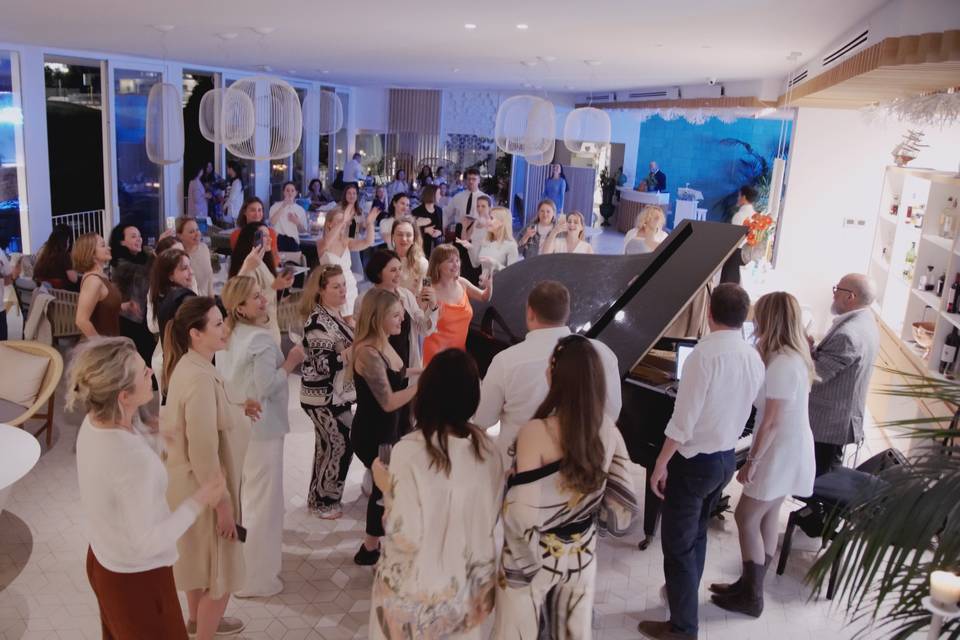Evento privato