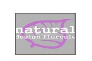 Natural Desing Floreale logo