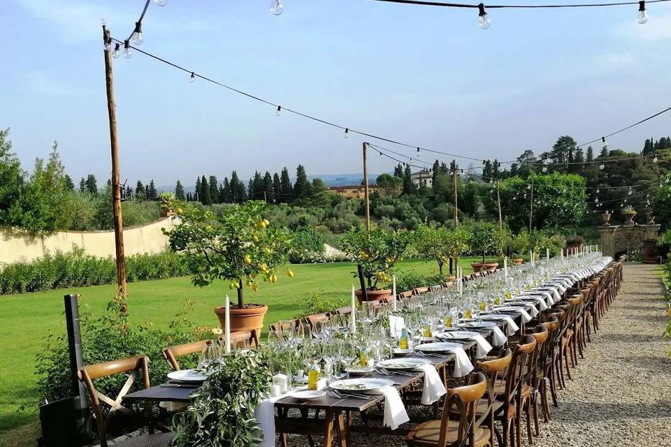 Tuscan Tours and Weddings