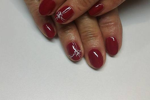 Nails rosse