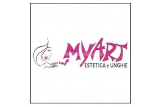 Logo Centro Estetico Myart