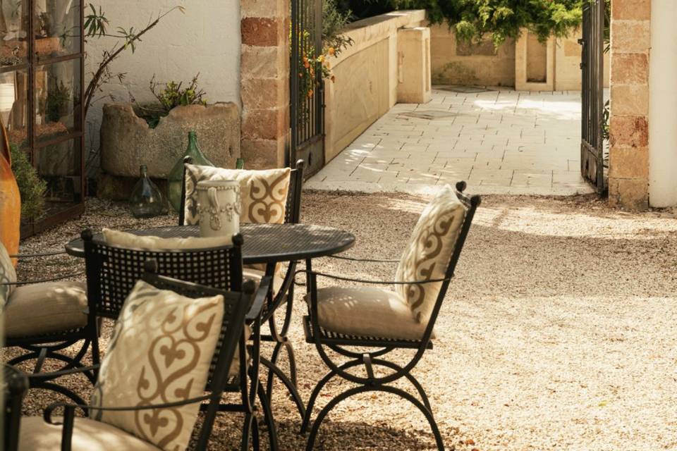Masseria Messapia