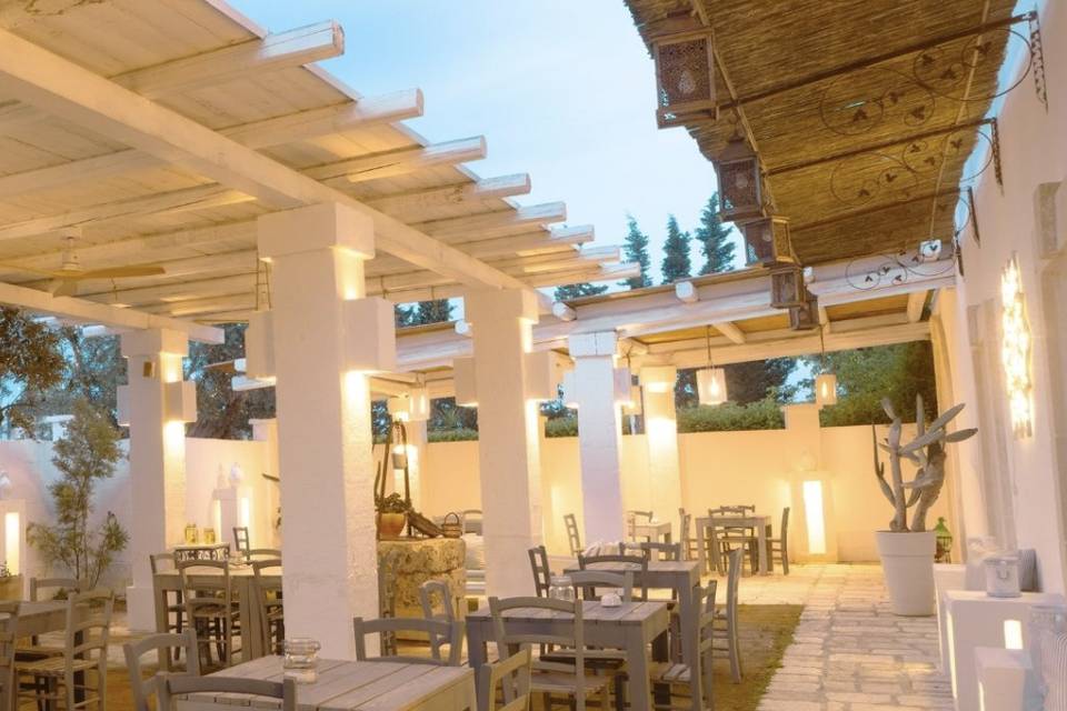 Masseria Messapia