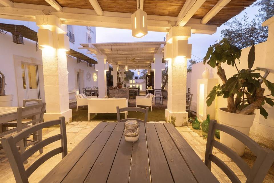 Masseria Messapia