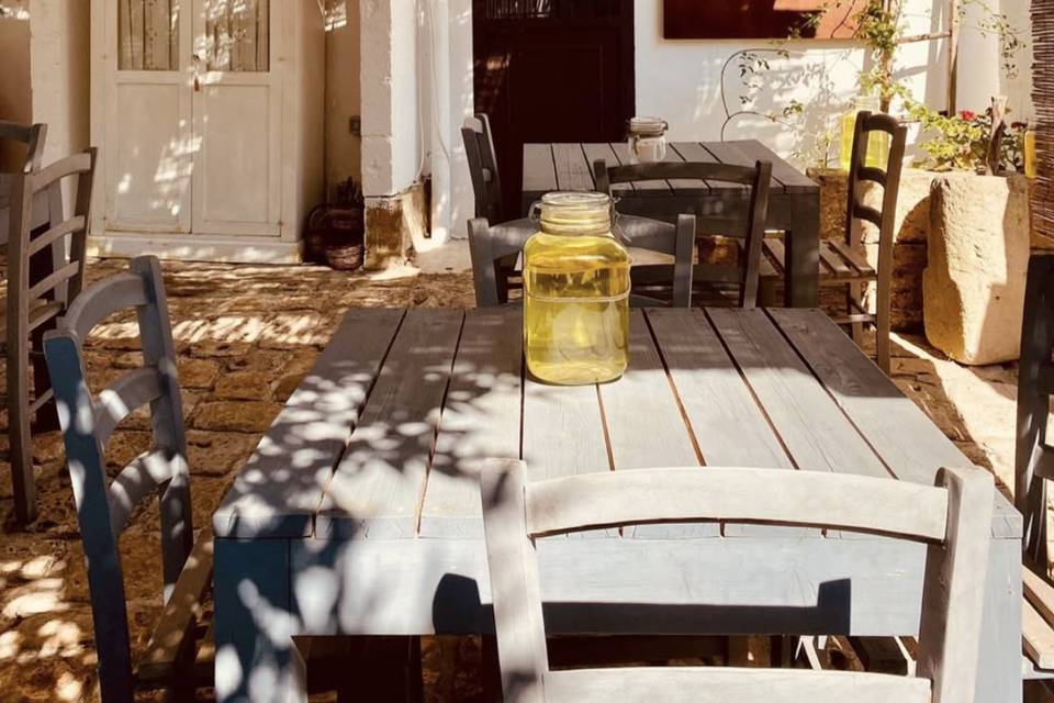 Masseria Messapia